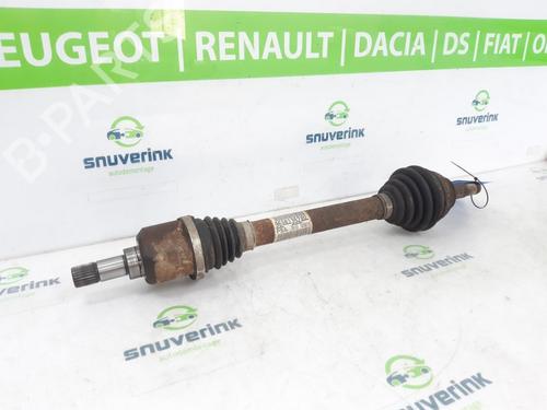 Left front driveshaft PEUGEOT 208 I (CA_, CC_) 1.6 BlueHDi 100 | BP20214073M38 