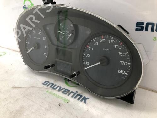 Instrument cluster CITROËN BERLINGO MULTISPACE (B9) 1.6 HDi 75 16V | BP40579200C47 - Image 3