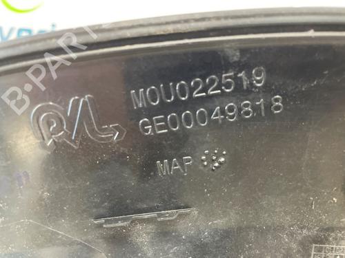 Skærm liste PEUGEOT 208 II (UB_, UP_, UW_, UJ_) e-208 | BP25884903C116 