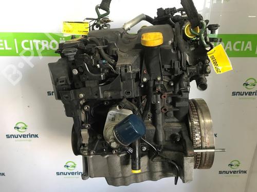Used Engine RENAULT TALISMAN Grandtour (KP_) 1.5 dCi 110 (110 hp) 27092970