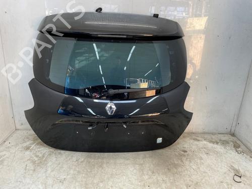 Used Tailgate Tailgate RENAULT ZOE (BFM_) ZOE (88 hp) 33874498 33874498