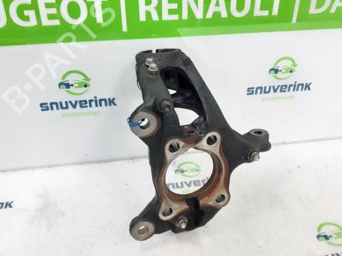 Used Left front steering knuckle Left front steering knuckle 24164782 24164782