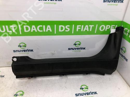 Used Right sideskirt Right sideskirt IVECO DAILY VI Van 35S17, 35C17, 40C17, 50C17, 55C17, 60C17, 65C17, 70C17 (170 hp) 40579314 40579314