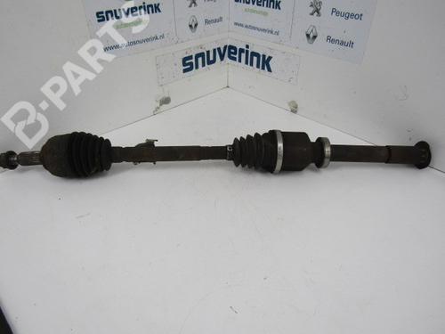 Used Right front driveshaft Right front driveshaft RENAULT GRAND SCÉNIC II (JM0/1_) 2.0 (135 hp) 11187444 11187444