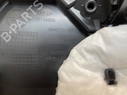 Front left panel OPEL ASTRA L (OV5) Astra-e (F3ZKWZ) | BP38110813C58 - Image 5