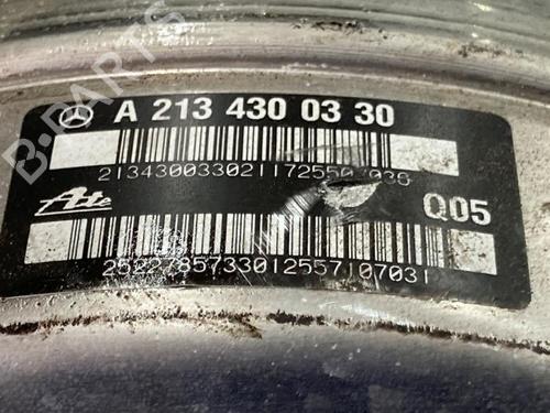 Servo brake MERCEDES-BENZ E-CLASS (W213) E 200 (213.042) | BP40543559M42 - Image 11
