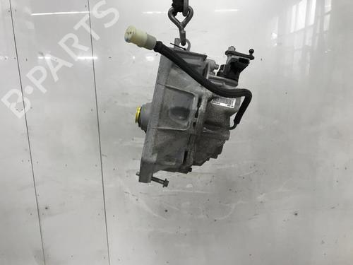 Used Gearbox Gearbox RENAULT TWINGO III (BCM_, BCA_) Z.E: (BCA1) (82 hp) 40585087 40585087