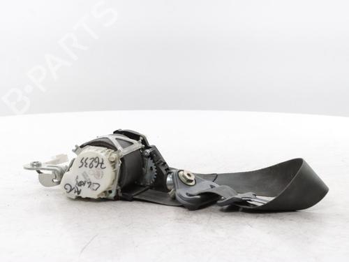 Used Front left seatbelt Front left seatbelt RENAULT CLIO III (BR0/1, CR0/1) 1.4 16V (98 hp) 34564729 34564729