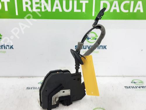 Used Front left lock Front left lock 13195236 13195236