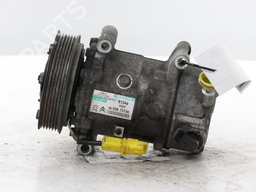 Airco pomp Airco pomp PEUGEOT 207 (WA_, WC_) 1.4 16V (95 hp) 37263017 37263017