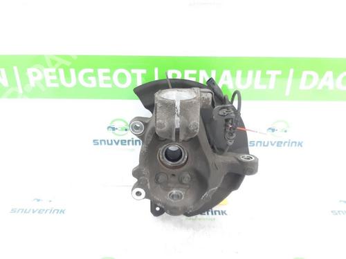 Used Right front steering knuckle RENAULT SCÉNIC IV (J9_) 1.2 TCe 130 (130 hp) 22541174