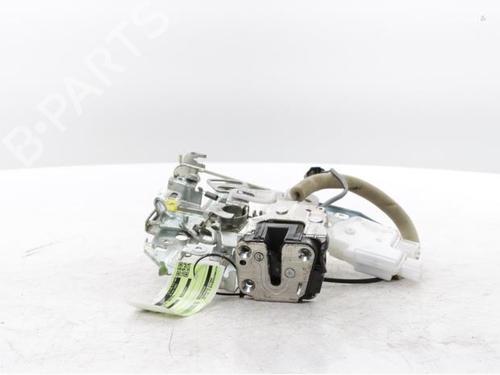 Used Tailgate lock Tailgate lock OPEL MOVANO B Van (X62) 2.3 CDTI FWD (FV) (136 hp) 40585541 40585541