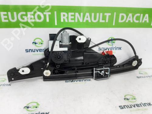 Front left window mechanism CITROËN C4 III (BA_, BB_, BC_) 1.2 PureTech 130 (BAHNSA, BAHNSB) | BP23123595C22 - Image 3