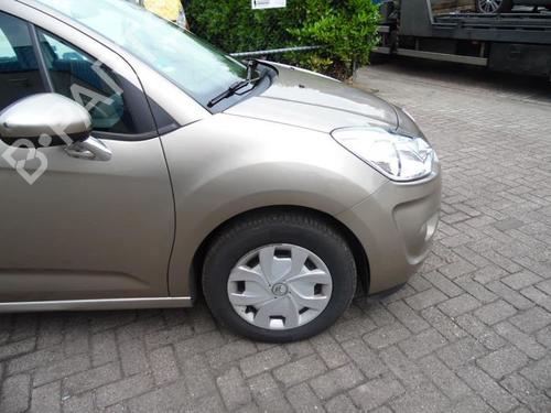 Air vent CITROËN C3 II (SC_) 1.6 HDi | BP40570250I21  - Image 9
