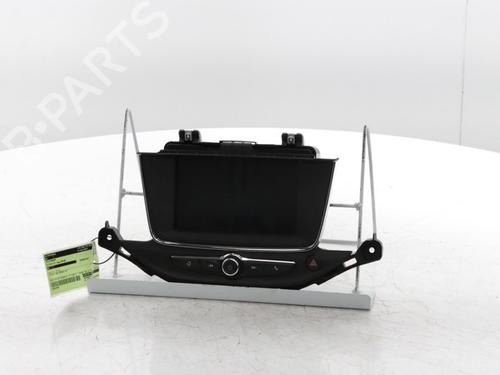 Used Display monitor OPEL ASTRA K Sports Tourer (B16) 1.0 Turbo (35) (105 hp) 29899443