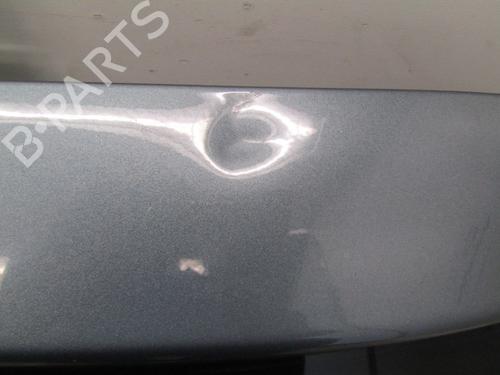 Tailgate PEUGEOT 207 (WA_, WC_) 1.6 16V VTi | BP10788783C6 