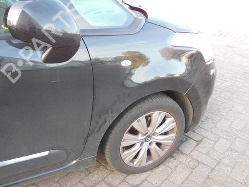 Left front driveshaft CITROËN C3 Picasso (SH_) 1.6 VTi 120 | BP40573899M38 - Image 13