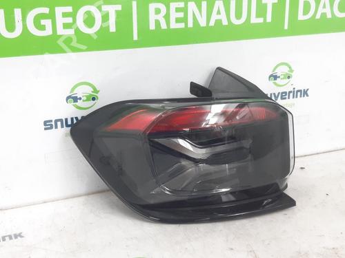 Used Left taillight Left taillight 24647703 24647703