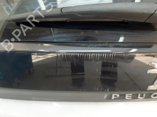 Tailgate PEUGEOT 5008 II (MC_, MJ_, MR_, M4_) 1.2 THP (MRHNYH, MRHNYW, MRHNSJ, MRHNSU, MRHNSM) | BP29241573C6 