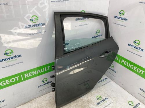 Left rear door PEUGEOT 208 I (CA_, CC_) 1.2 VTI 82 | BP20074369C4