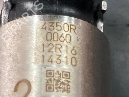 Injector RENAULT CAPTUR I (J5_, H5_) 1.2 TCe 120 | BP40614227M100  - Image 11