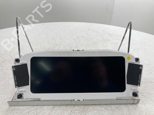 Used Instrument cluster Instrument cluster PEUGEOT 408 II (FP_, F3_, FM_) Hybrid 136 (FPHPYC) (136 hp) 34423368 34423368