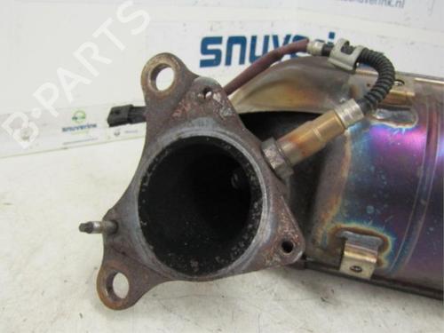 Catalyst RENAULT MEGANE III Hatchback (BZ0/1_, B3_) 1.4 TCe (BZ0F, BZ1V) | BP40566977M10 - Image 2