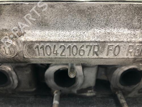 Cylinder head RENAULT TWINGO II (CN0_) 1.5 dCi 90 | BP29426163M5 - Image 3