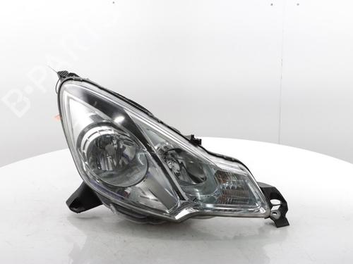 Used Right headlight Right headlight 29640810 29640810