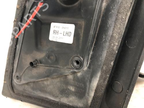 Right mirror PEUGEOT 107 (PM_, PN_) 1.0 | BP22218880C27