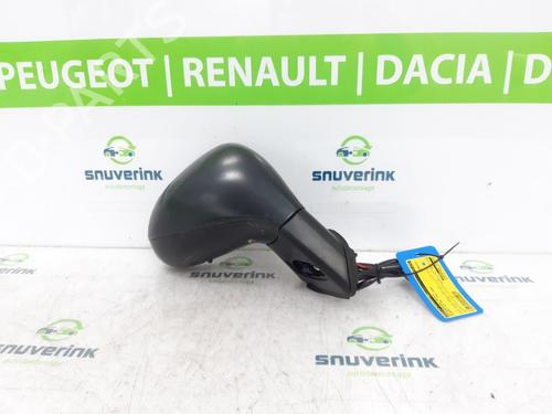 Used Right mirror PEUGEOT 207 (WA_, WC_) 1.6 16V Turbo (150 hp) 21195649