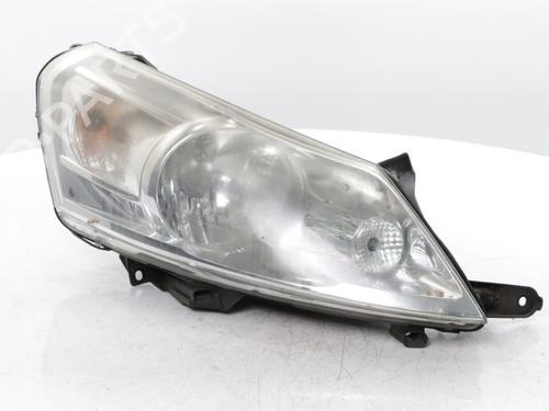 Used Right headlight CITROËN JUMPY II Van 1.6 HDi 90 16V (90 hp) 30186436