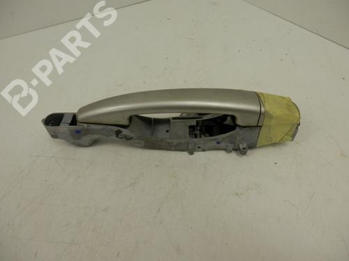 Used Front left exterior door handle Front left exterior door handle PEUGEOT 207 SW (WK_) 1.4 16V (95 hp) 10785743 10785743