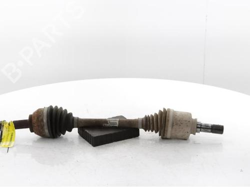 Used Left front driveshaft Left front driveshaft RENAULT TRAFIC III Van (FG_) 2.0 dCi 120 (FGMN) (120 hp) 40584726 40584726