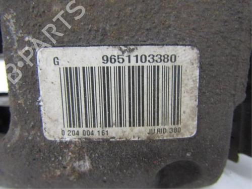 Left front brake caliper PEUGEOT 206 CC (2D) 2.0 S16 | BP40562875M105 - Image 3