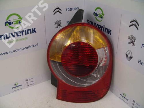 Used Right taillight Right taillight RENAULT MODUS / GRAND MODUS (F/JP0_) 1.2 (JP0C, JP0K, FP0C, FP0K, FP0P, JP0P, JP0T) (75 hp) 10788046 10788046