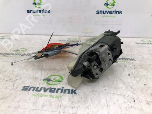 Front left lock CITROËN C4 CACTUS 1.2 VTi 82 | BP16193116C98 