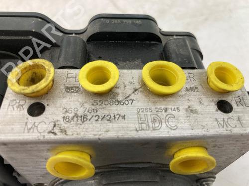 ABS pump PEUGEOT BOXER Van 2.0 BlueHDi 130 | BP24166376M43 