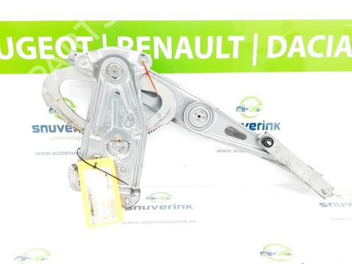 Used Front right window mechanism RENAULT MEGANE III Hatchback (BZ0/1_, B3_) 1.5 dCi (BZ09, BZ0D, BZ1W, BZ29, BZ14) (110 hp) 10805014