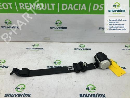 Used Rear left seatbelt Rear left seatbelt RENAULT TWINGO III (BCM_, BCA_) 1.0 SCe 70 (BCMB) (69 hp) 40579987 40579987
