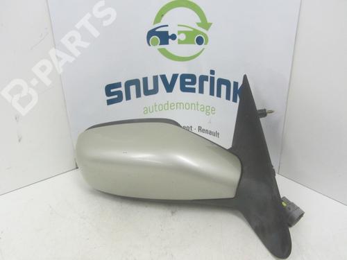 Used Right mirror Right mirror RENAULT LAGUNA II Grandtour (KG0/1_) 1.8 16V (121 hp) 11097749 11097749