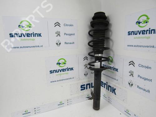 Used Left front shock absorber PEUGEOT 107 (PM_, PN_) 1.0 (68 hp) 10793741