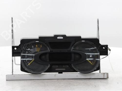 Used Instrument cluster Instrument cluster RENAULT CAPTUR I (J5_, H5_) 1.2 TCe 120 (120 hp) 34562803 34562803