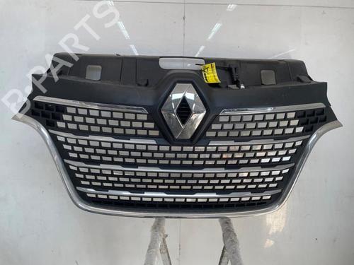 Used Grille Grille RENAULT MASTER III Platform/Chassis (EV, HV, UV) 2.3 dCi 165 FWD (EV0P, EV0U, EV11, EV12, HV0P, HV0U,... (163 hp) 40542964 40542964
