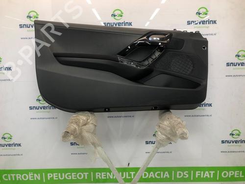 Used Front left panel PEUGEOT 208 I (CA_, CC_) 1.0 VTi (68 hp) 19148270