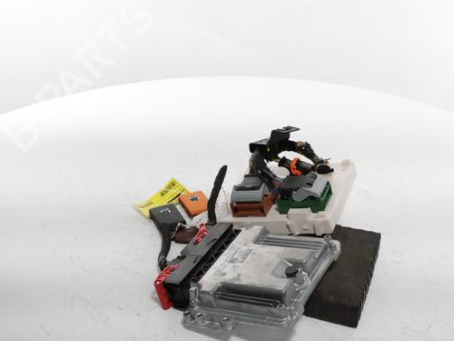 Engine control unit (ECU) VOLVO EX40 (536) EV | BP27971168M57 - Image 4