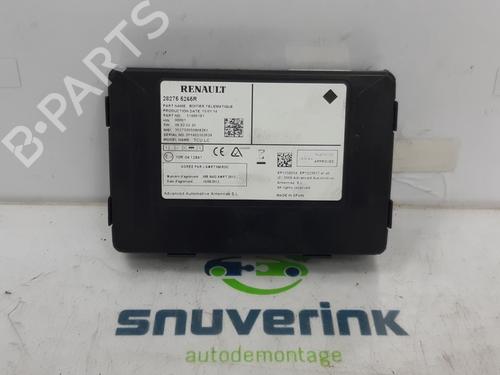 Used Electronic module RENAULT CLIO IV (BH_) 0.9 TCe 90 (BHNF, BHMA, BHMH, BHJK, BHJR) (90 hp) 18869603