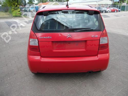 Engine control unit (ECU) CITROËN C2 (JM_) 1.4 HDi | BP40575353M57 - Image 11