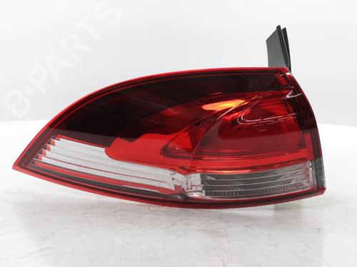 Used Left taillight Left taillight RENAULT CLIO IV Grandtour (KH_) 1.5 dCi 90 (KHN3, KHN4) (90 hp) 33845813 33845813