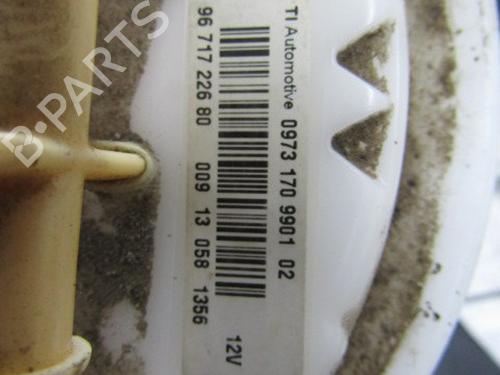 Fuel pump CITROËN DS4 (NX_) 1.6 HDi 115 | BP29640328M76 